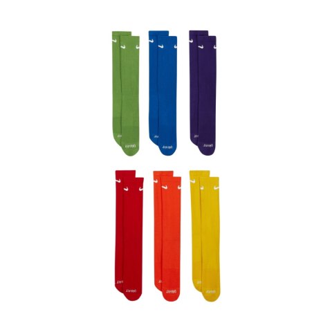 Skarpety Nike Everyday Plus Cush 6 par SX6897 903 42-46 Nike