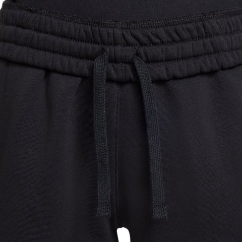 Spodnie dla dzieci Nike Sportswear Club Fleece czarne FD3012 010 XS Nike