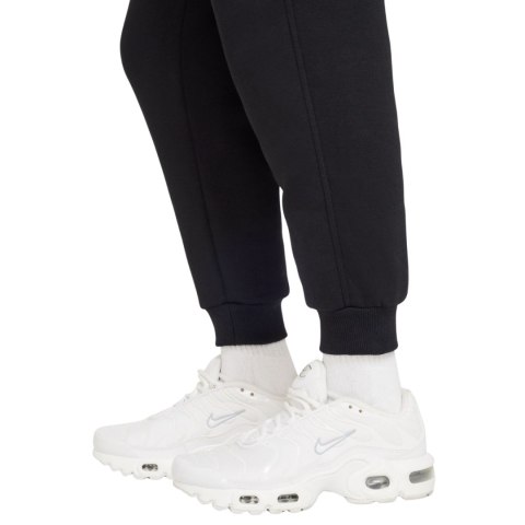 Spodnie dla dzieci Nike Sportswear Club Fleece czarne FD3012 010 XS Nike