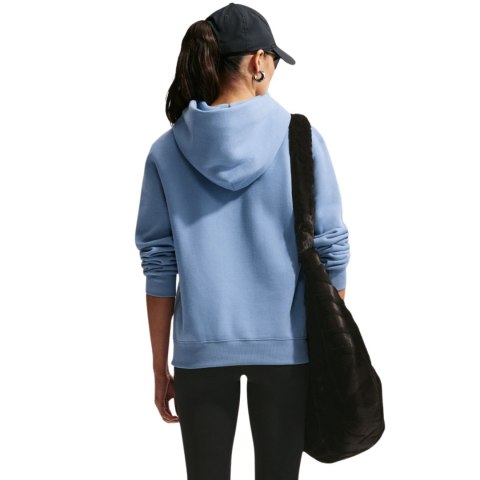 Bluza damska Nike Studio Fleece Medium Weight jasnoniebieska IM8100 486 L Nike