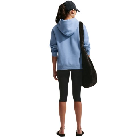 Bluza damska Nike Studio Fleece Medium Weight jasnoniebieska IM8100 486 L Nike