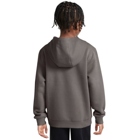 Bluza dla dzieci Nike Sportswear Club Fleece szara FD3000 289 M Nike