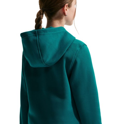 Bluza dla dzieci Nike Sportswear Club Fleece zielona FD3000 372 M Nike