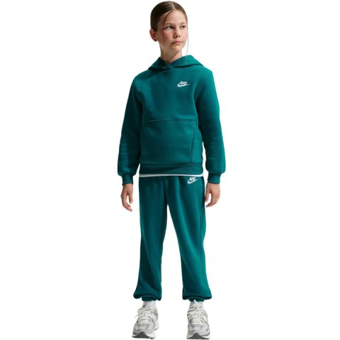 Bluza dla dzieci Nike Sportswear Club Fleece zielona FD3000 372 M Nike