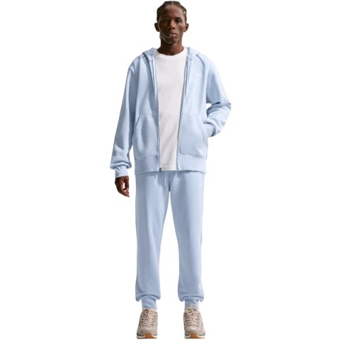 Bluza męska Nike Club BB FZ Hoodie błękitna FN3861 407 2XL Nike