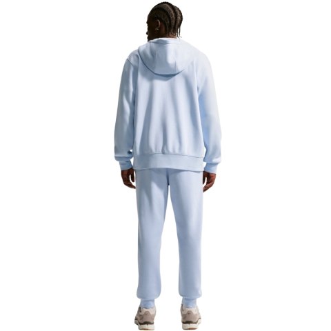 Bluza męska Nike Club BB FZ Hoodie błękitna FN3861 407 2XL Nike