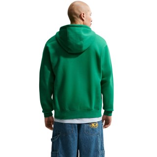 Bluza męska Nike Club BB FZ Hoodie zielona FN3861 365 2XL Nike