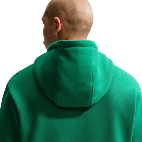 Bluza męska Nike Club BB FZ Hoodie zielona FN3861 365 2XL Nike