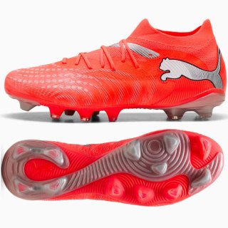 Buty Puma FUTURE 9 MATCH FG/AG 108713-01 pomarańczowy 44 1/2 Puma