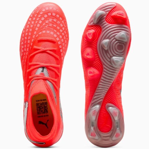 Buty Puma FUTURE 9 MATCH FG/AG 108713-01 pomarańczowy 44 1/2 Puma