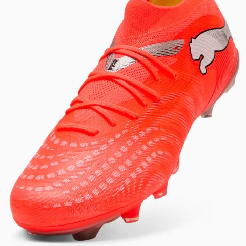 Buty Puma FUTURE 9 MATCH FG/AG 108713-01 pomarańczowy 44 1/2 Puma
