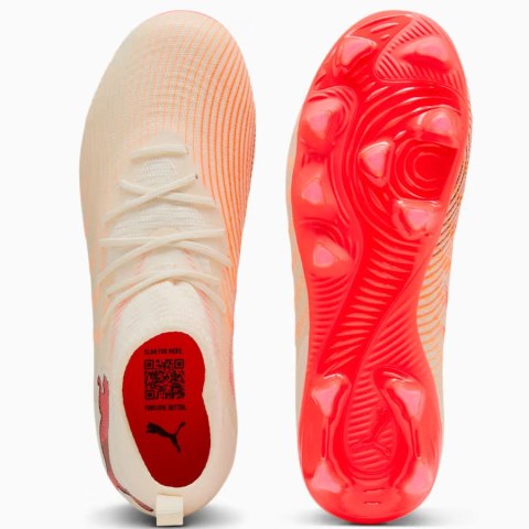 Buty Puma Future 9 Match Fusion FG/AG 109187-01 biały 37 1/2 Puma