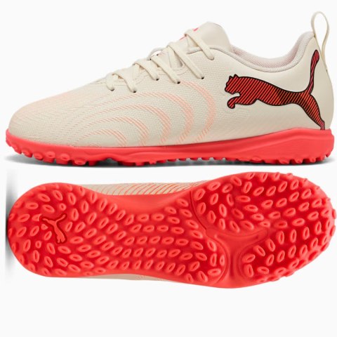 Buty Puma Future 9 PLAY JR TT 109198-01 biały 37 Puma