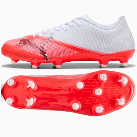 Buty Puma Ultra 7 PLAY FG/AG 109146-01 czerwony 40 1/2 Puma