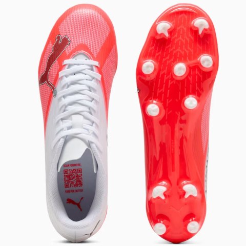 Buty Puma Ultra 7 PLAY FG/AG 109146-01 czerwony 42 Puma