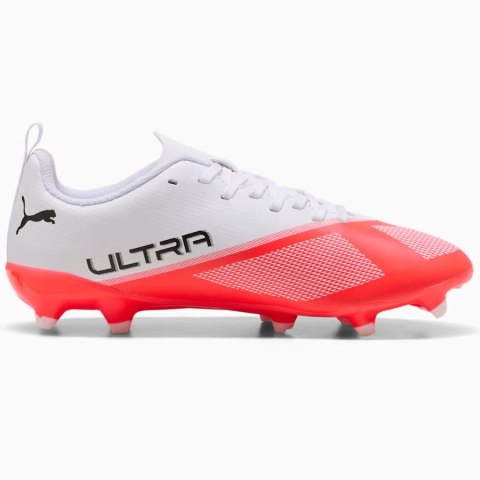 Buty Puma Ultra 7 Play Jr FG/AG 109164-01 czerwony 37 1/2 Puma