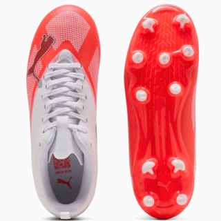 Buty Puma Ultra 7 Play Jr FG/AG 109164-01 czerwony 38 1/2 Puma