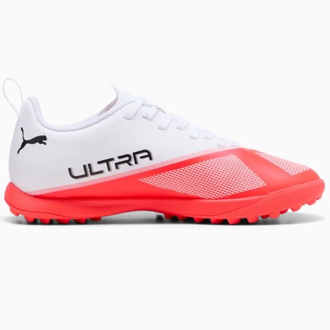 Buty Puma Ultra 7 Play Jr TT 109169-01 biały 37 Puma