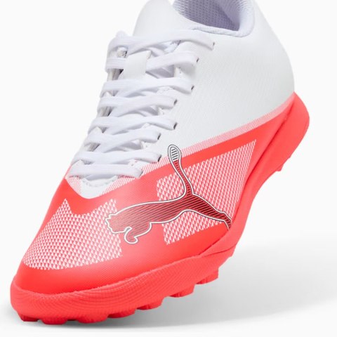 Buty Puma Ultra 7 Play Jr TT 109169-01 biały 37 Puma