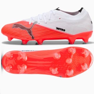 Buty Puma Ultra Nitro 7 Match FG/AG 109115-01 czerwony 41 Puma