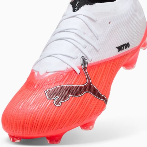 Buty Puma Ultra Nitro 7 Match FG/AG 109115-01 czerwony 44 Puma