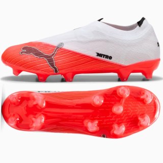 Buty Puma Ultra Nitro 7 Match LL FG/AG 109141-01 czerwony 44 Puma