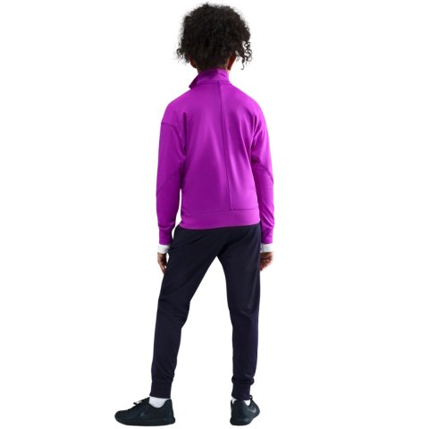 Dres dla dzieci Nike FC Barcelona Strike fioletowo-czarny HJ8027 552 L Nike
