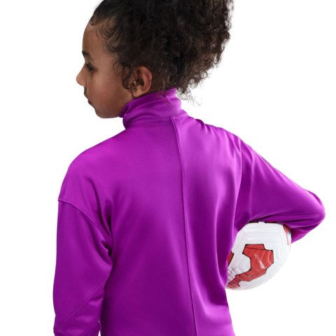 Dres dla dzieci Nike FC Barcelona Strike fioletowo-czarny HJ8027 552 L Nike