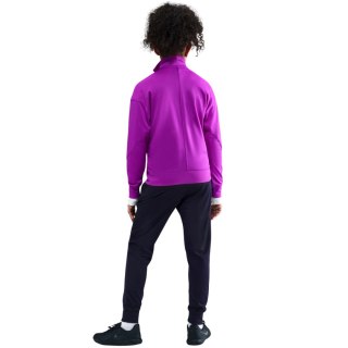 Dres dla dzieci Nike FC Barcelona Strike fioletowo-czarny HJ8027 552 M Nike