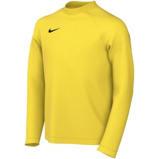 Koszulka dla dzieci Nike Dri-Fit Park VIII longsleeve żółta HV8239 719 XS Nike Team