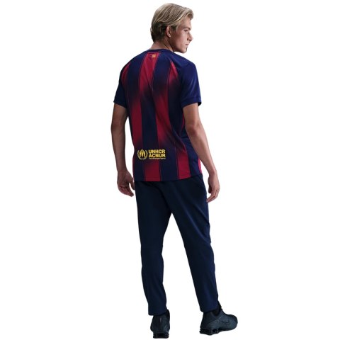 Koszulka męska Nike FC Barcelona Stadium Home 25/26 granatowa HJ4590 456 XL Nike