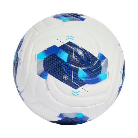 Piłka nożna adidas Ekstraklasa 26/27 Mini biało-niebieska KE5150 1 Adidas