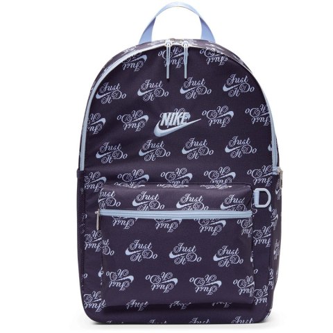 Plecak Nike Heritage 2.0 JDI II0576-525 20 L fioletowy Nike
