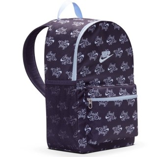 Plecak Nike Heritage 2.0 JDI II0576-525 20 L fioletowy Nike