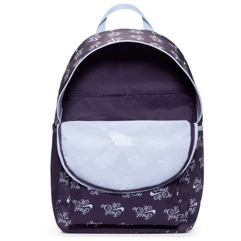 Plecak Nike Heritage 2.0 JDI II0576-525 20 L fioletowy Nike