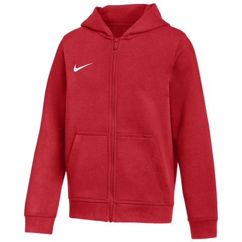Bluza Nike Park 26 Fleece Full-Zip Junior IB1232-657 czerwony XL (158-170) Nike