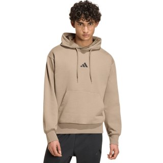 Bluza męska adidas Essentials Feelcozy beżowa KF2364 S Adidas