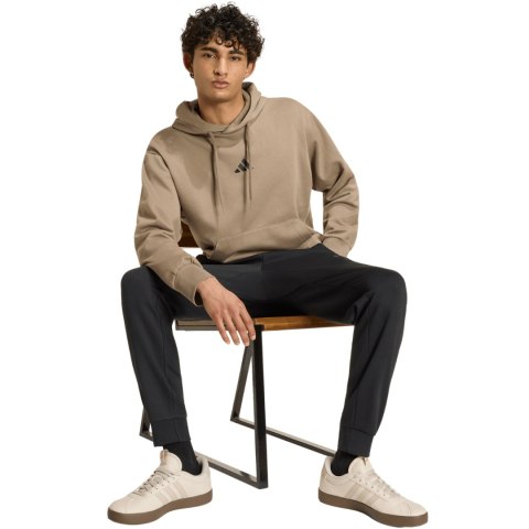 Bluza męska adidas Essentials Feelcozy beżowa KF2364 S Adidas