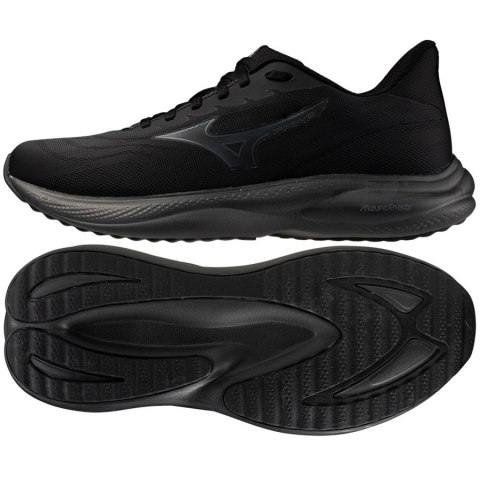 Buty MIZUNO REVOLT 4 J1GC251432 45 czarny Mizuno