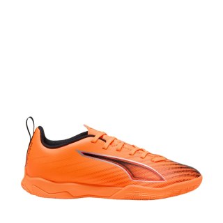 Buty piłkarskie dla dzieci Puma Ultra 6 Play IT Heat Fire pomarańczowe 108538 03 35 Puma