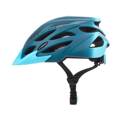 Kask Meteor Marven 2 M 55-58 cm granatowo-niebieski 25188 Meteor