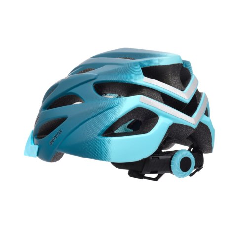 Kask Meteor Marven 2 M 55-58 cm granatowo-niebieski 25188 Meteor