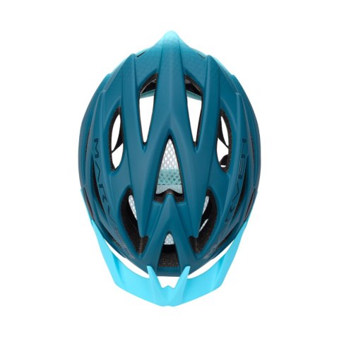 Kask Meteor Marven 2 M 55-58 cm granatowo-niebieski 25188 Meteor
