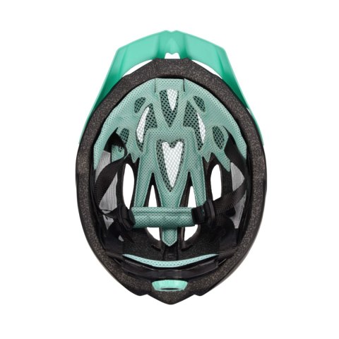 Kask Meteor Marven L 58-61 cm czarno-miętowy 24794 Meteor