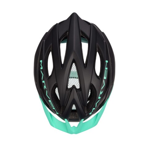 Kask Meteor Marven M 55-58 cm czarno-miętowy 24793 Meteor