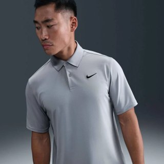 Koszulka Nike Polo Velocity IB0273-012 szary S Nike