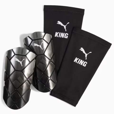 Nagolenniki Puma King Slevve 031023-01 czarny L Puma