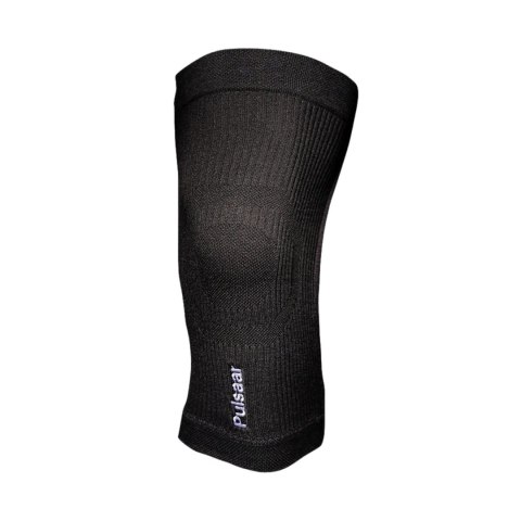 Opaska na kolano Pulsaar Active z węglem bambusowym i germanem 1szt. czarna 5108 XL Pulsaar Active