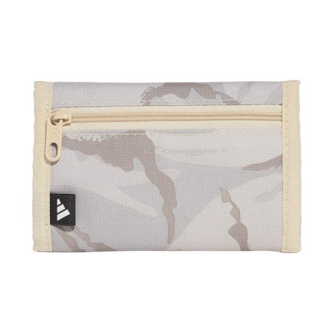 Portfel adidas Camo Graphic szaro-beżowy KS5573 Adidas