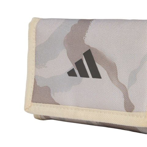 Portfel adidas Camo Graphic szaro-beżowy KS5573 Adidas